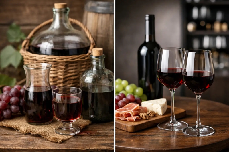 House Wine vs. Boutique Wine: How to Choose