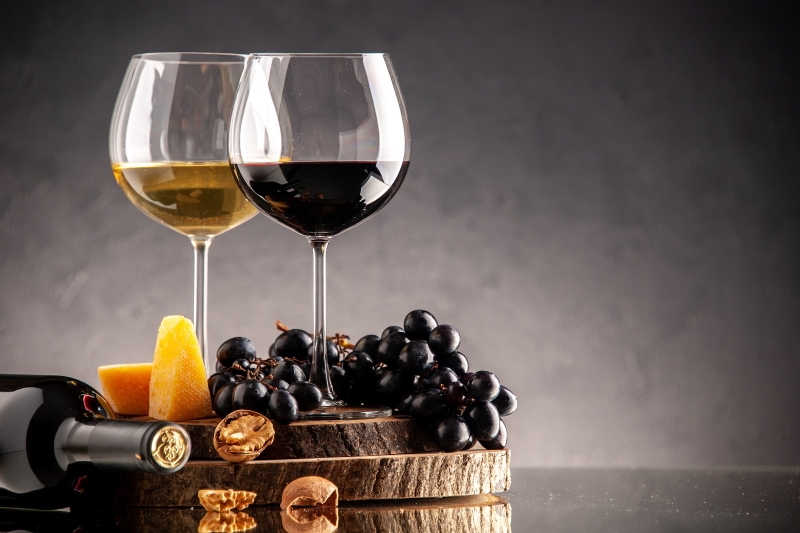 We now offer tastings
