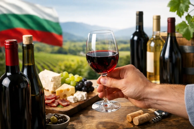 How to Choose the Right Bulgarian Wine