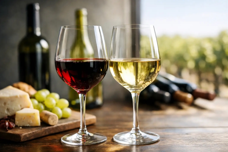 What Does “Dry Wine” Mean, and How Can We Tell If a Wine Is Dry?