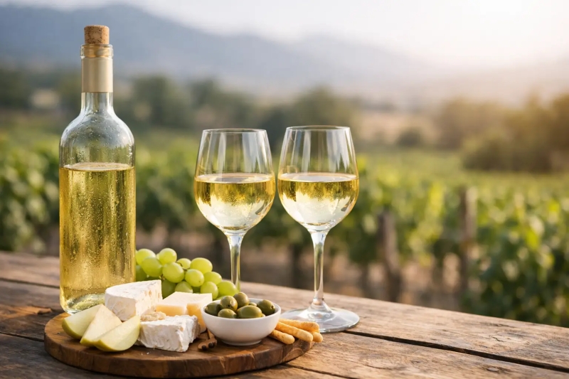 The Best Bulgarian White Wines—How to Choose Them