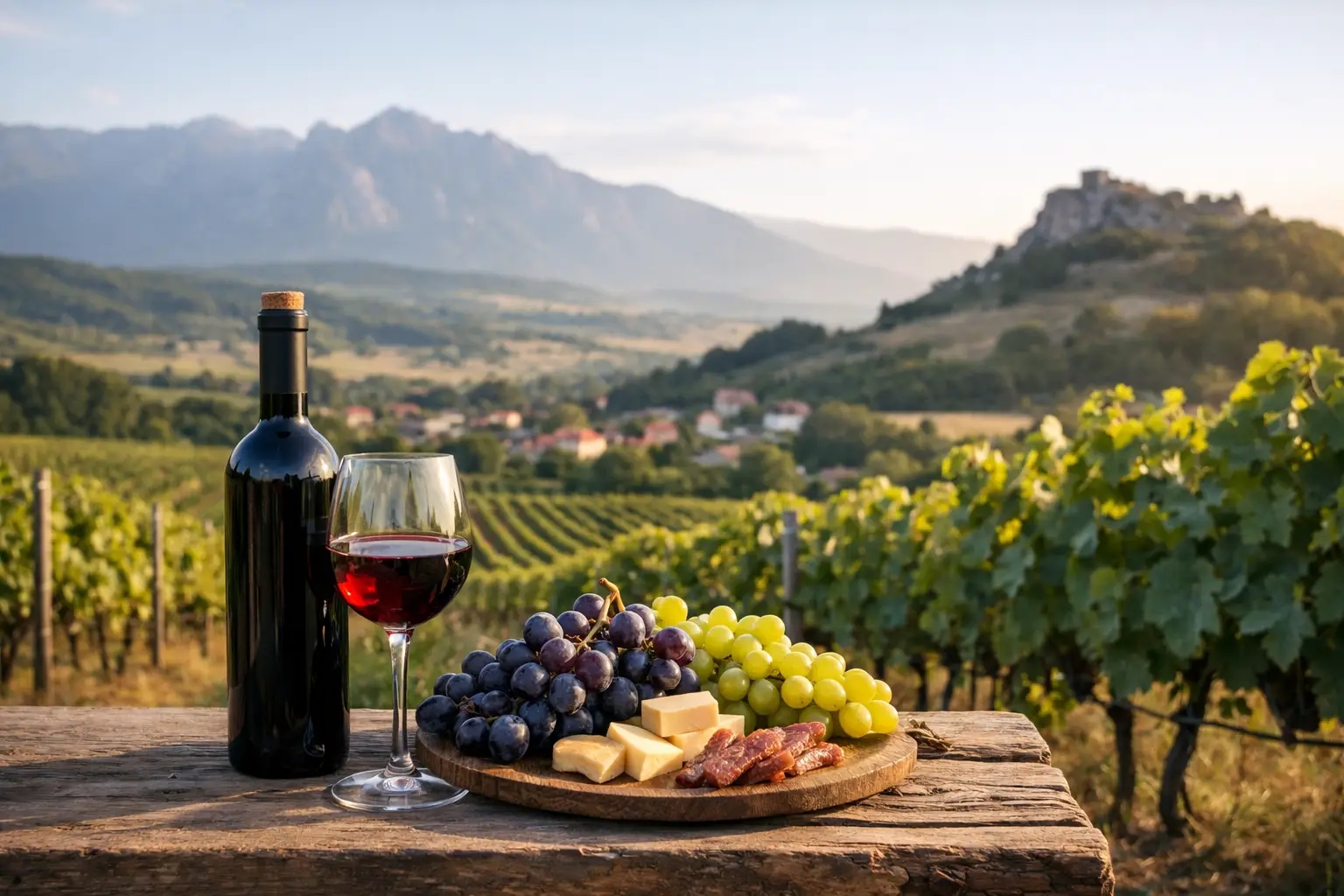 The Terroir of Bulgarian Wine?cache